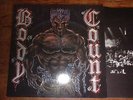 BODY COUNT COP KILLER VINYL ORIGINAL PRESS IN TOPCONDITION