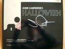 John Carpenter Halloween Escape From New York Signed 12