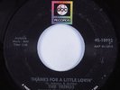 Northern Soul 45 TRENDS Thanks For A Little Lovin' ABC HEAR