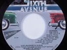 70s Soul 45 JEANETTE (BABY) WASHINGTON Cup (Runneth Over) SIXTH AVENUE HEAR VG+