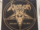 WELCOME TO HELL - VENOM (33 TOURS)