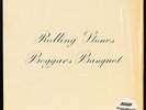 THE ROLLING STONES BEGGARS BANQUET  US ORIG’68 LONDON 1ST PRESS PROMO