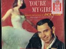 JACK WEBB You're My Girl BILLY MAY Warner Bros BS 1207 Lounge Classic SEALED