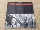 FINGER POPPIN' WITH THE HORACE SILVER QUINTET rare US BLUE NOTE mono LP
