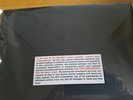 Nine Inch Nails - Not The Actual Events - Physical Component - Rare & Sealed