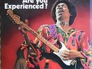 JIMI HENDRIX ARE YOU EXPERIENCED LP French BARCLAY Rare sleeve