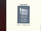 Karate / In Place Of Real Insight - MINT
