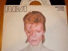 45 GIRI - DAVID BOWIE - ROUND AND ROUND / DRIVE IN SATURDAY - PROMO