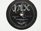 LIGHTNIN HOPKINS - I'm beggin' you/Contrary Mary - JAX 321 - BLUES