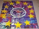 U2 Zooropa Color RED Vinyl LP unplayed