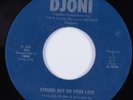 Modern Soul Boogie 45 J.P.M. Strung Out On Your Love DJONI HEAR