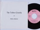Modern Soul 45 TOLBERT FAMILY SINGERS Ride The Gospel Train MTF HEAR VG++/NM