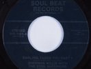 Deep Soul Funk 45 SHERMAN WILLIS Darling, I Love You SOUL BEAT HEAR