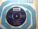 Peter Cook and Dudley Moore – The L.S. Bumble Bee 1967 7” Decca F 12551
