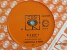 Thane Russal & Three - Security - 1966 CBS 45