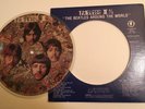 THE BEATLES Timeless II 1/2 The Beatles Around The World Interviews Picture Disc