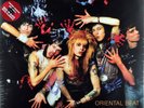 Hanoi Rocks - Oriental Beat (Limited Edition Red Vinyl LP) Now in Stock