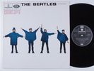 BEATLES Help  PARLOPHONE LP VG+ uk