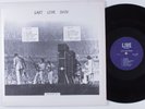 BEATLES Last Live Show LIVE LP