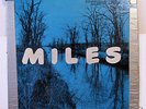 NEW MILES DAVIS QUARTET-MILES SELF-TITLED ON PRESTIGE JAZZ LP-MONO, DG, RVG, BER