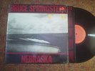 Bruce Springsteen mint original in shrink LP Nebraska