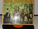 RARE FRENCH BEATLES LP ODEON OSX 231 HORSE COVER,  DISPLAY SLEEVE