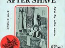 AFTER SHAVE WAR MAKER VERY RARE SWISS PROG ROCK 45 SPLENDID LABEL 1973