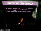 THE KENNY BURRELL TRIO - A Night At The Vanguard - 1959 LP Live