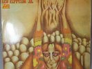 LED ZEPPELIN II (2) - rare turkish import LP with unique album cover