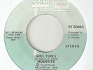 THE MOMENTS Nine Times STANG  NORTHERN SOUL 45