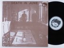 DEATH IN JUNE Nada  NEW EUROPEAN LP