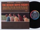 BEACH BOYS The Beach Boys Today  CAPITOL DT 2269 LP stereo