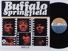 BUFFALO SPRINGFIELD Self Titled ATCO 33-200 LP mono