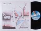 CHAMELEONS U.K. Script Of The Bridge MCA LP VG++ w/lyric sheet insert