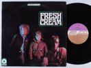 CREAM Fresh Cream ATCO SD 33-206 LP VG++