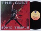 CULT Sonic Temple SIRE LP