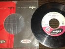 JOHNNY HALLYDAY RARE 45 TOURS JUKEBOX JUKE BOX VOGUE 45722