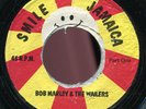 Bob Marley & The Wailers - Smile Jamaica JA Tuff Gong 7
