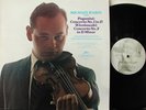 Michael Rabin/Paganini & Wieniawski Violin Concertos Seraphim Stereo