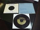 THE CHEATERS 45 Raynard  60's SOUL DOO WOP Milwaukee Wisconsin PS Company sleeve