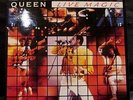 Queen Live Magic UK Import GF LP EMI EMC 3519 Freddie Mercury EX  Deep Clean