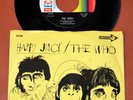 EX Original Decca 45 + Picture Sleeve THE WHO Happy Jack / Whiskey Man