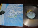 The Starting Line Direction Clear Vinyl Record LP (new found glory drive thru)