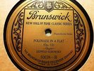 1920 LEOPOLD GODOWSKY Piano CHOPIN Polonaise in A Flat / Schubert Taussig Marc78