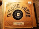 1907 ETCHED LABEL PATHE Announced Albert VAGUET PETITS BAMBINS D AMOUR  TRIANON