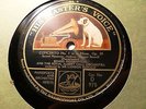 1925 BENNO MOISEIWITSCH ACOUSTIC Mendelssohn Piano Cto 1 G Minor Landon Ronald78