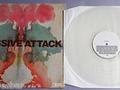 Massive Attack - Risingson UK 1997 Clear Vinyl Numbered 12