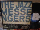 Jazz Messengers Cafe Bohemia Vol 2 BLUE NOTE 1508 47W63 DG RVG EAR Art Blakey