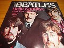 NM CAPITOL THE BEATLES I AM THE WALRUS HELLO GOODBYE 45 RECORD SLEEVE 2056 RARE