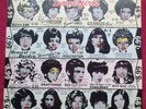 The Rolling Stones ?Some Girls CUN 39108 Factory Sample PROMO Withdrawn Sleeve